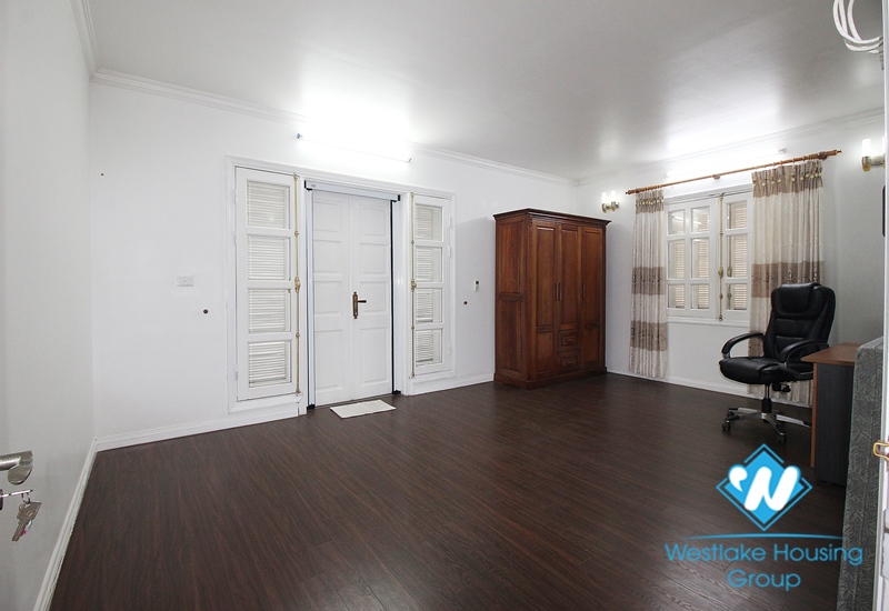 Modern large house for rent in Ciputra, Tay Ho